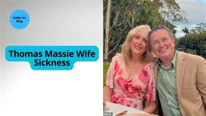 Thomas Massie Wife Passing: Remembering Rhonda Massie, a Life Well-Lived