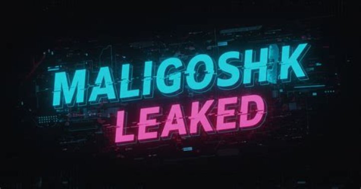 Understanding the Maligoshik Leaked Situation: What You Need to Know